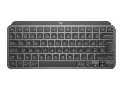 Klawiatura bezprzewodowa Logitech MX Keys Mini Grafitowa